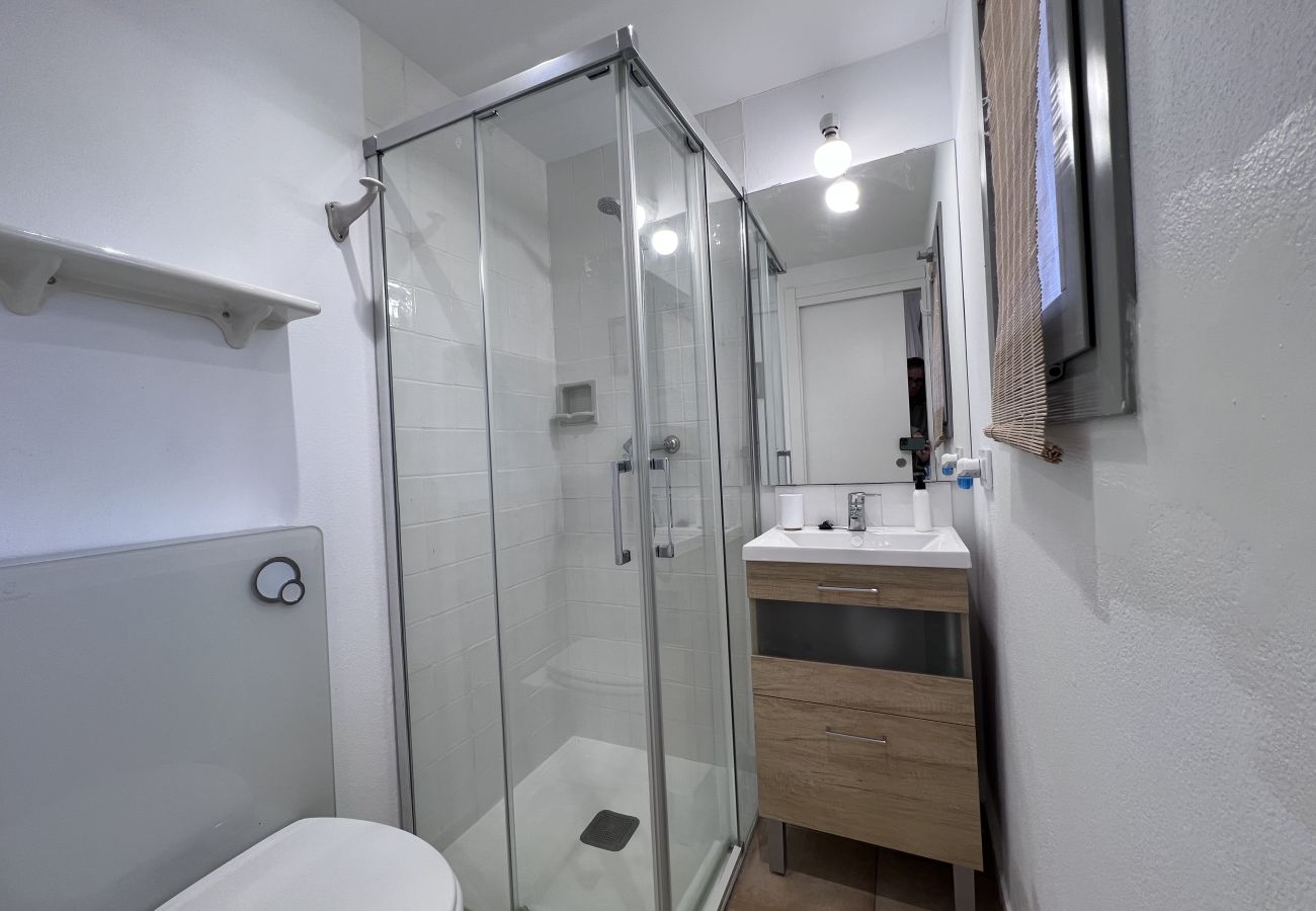 Maison à Torroella de Montgri - Casa Elena - 2 chambres, 2 salles de bains et jardin, rez-de-chaussée