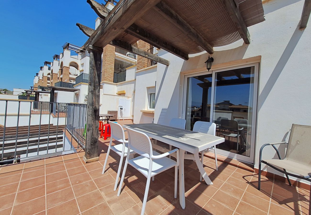 Appartement à Vera playa - V. AGUA  - Location de vacances à Vera Playa