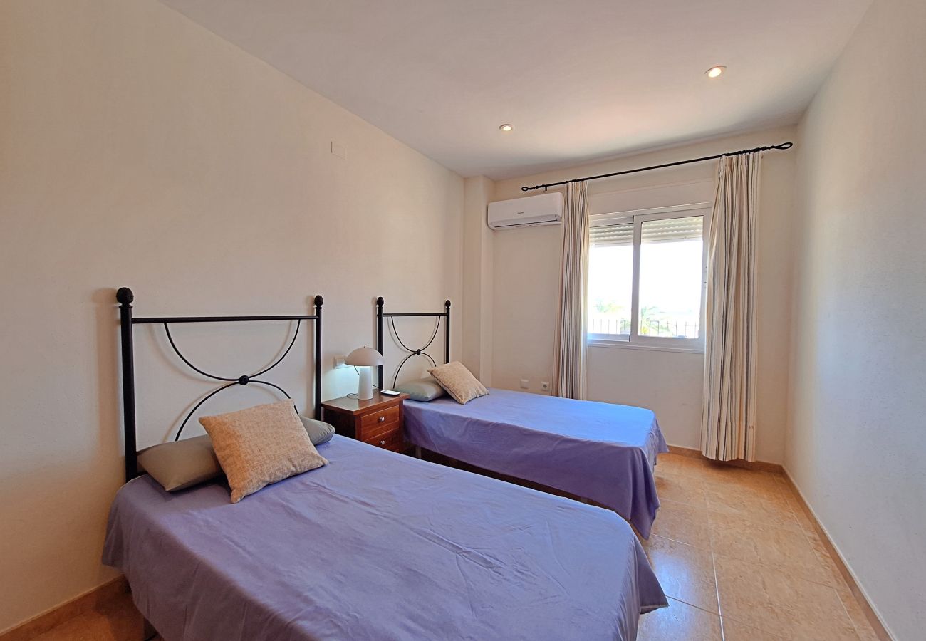 Appartement à Vera playa - V. AGUA  - Location de vacances à Vera Playa