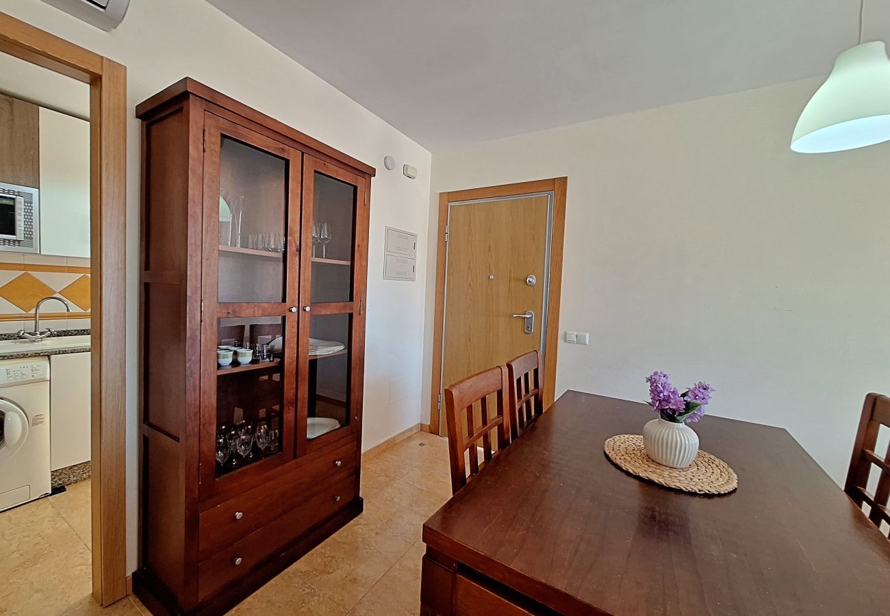 Appartement à Vera playa - V. AGUA  - Location de vacances à Vera Playa