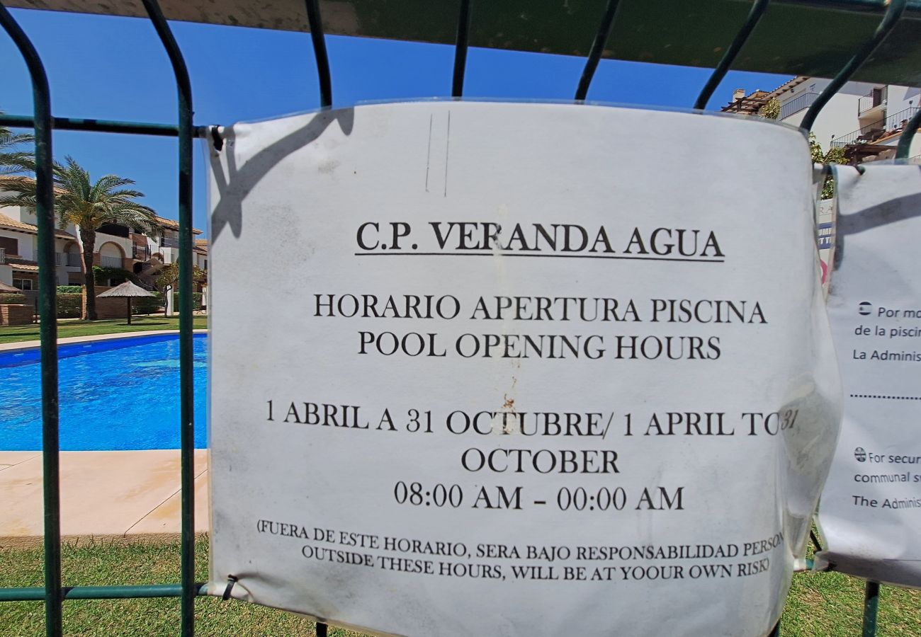 Appartement à Vera playa - V. AGUA  - Location de vacances à Vera Playa