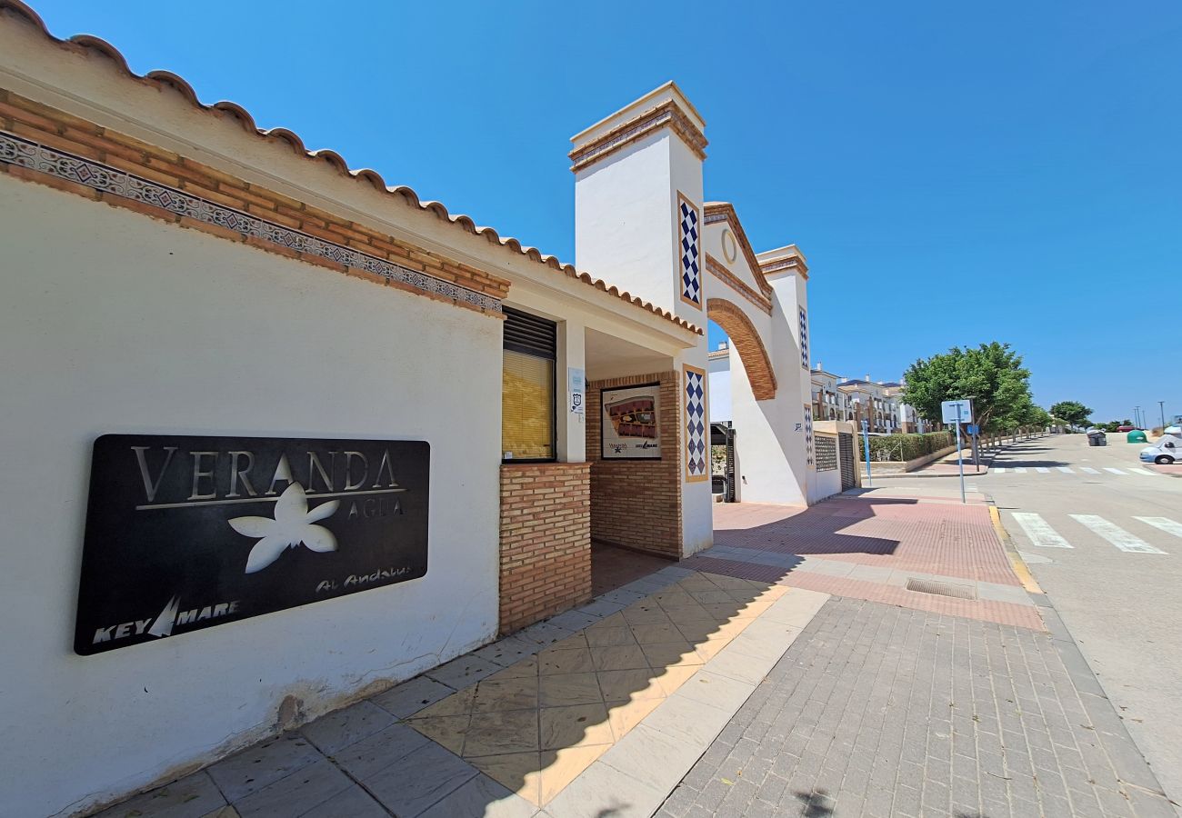 Appartement à Vera playa - V. AGUA  - Location de vacances à Vera Playa