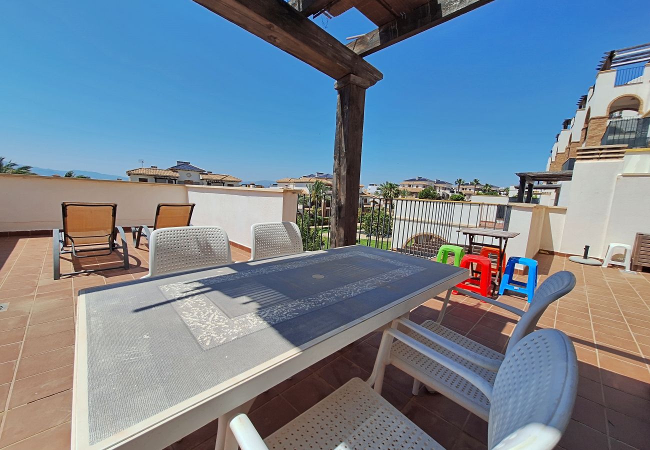 Appartement à Vera playa - V. AGUA  - Location de vacances à Vera Playa