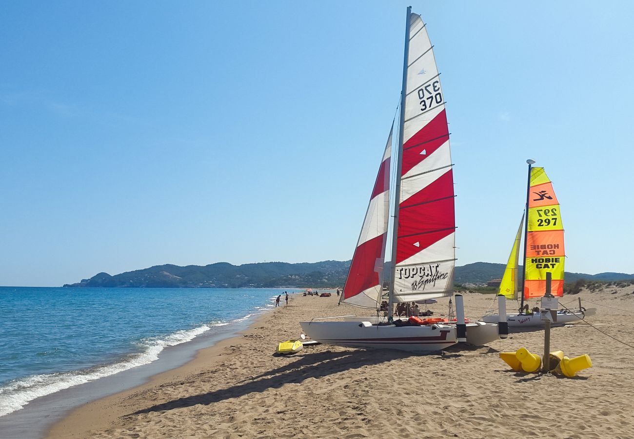 Appartement à Torroella de Montgri - Appartement avec licence de location près de la plage