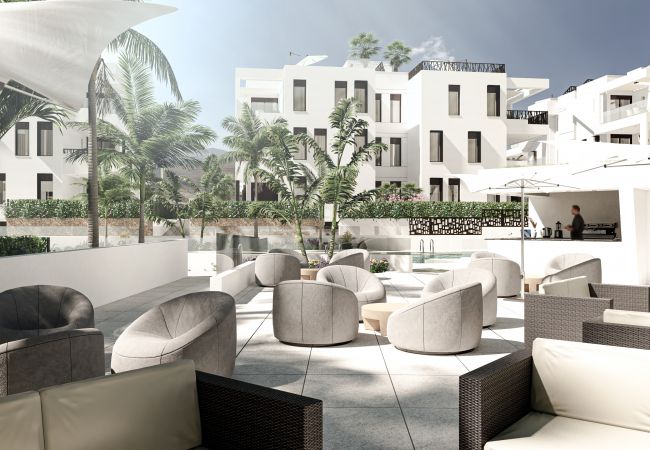 Appartement à San Juan de los terreros - La Pinada premier étage