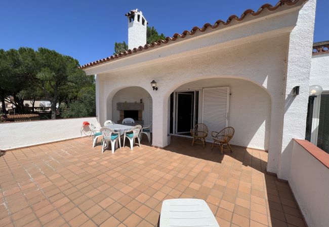 Chalet à Torroella de Montgri - Maison individuelle avec piscine privée