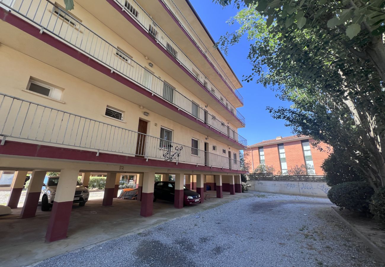 Appartement à Torroella de Montgri - Mare Nostrum 334 - Appartement avec Parking et Terrasse près de la Plage