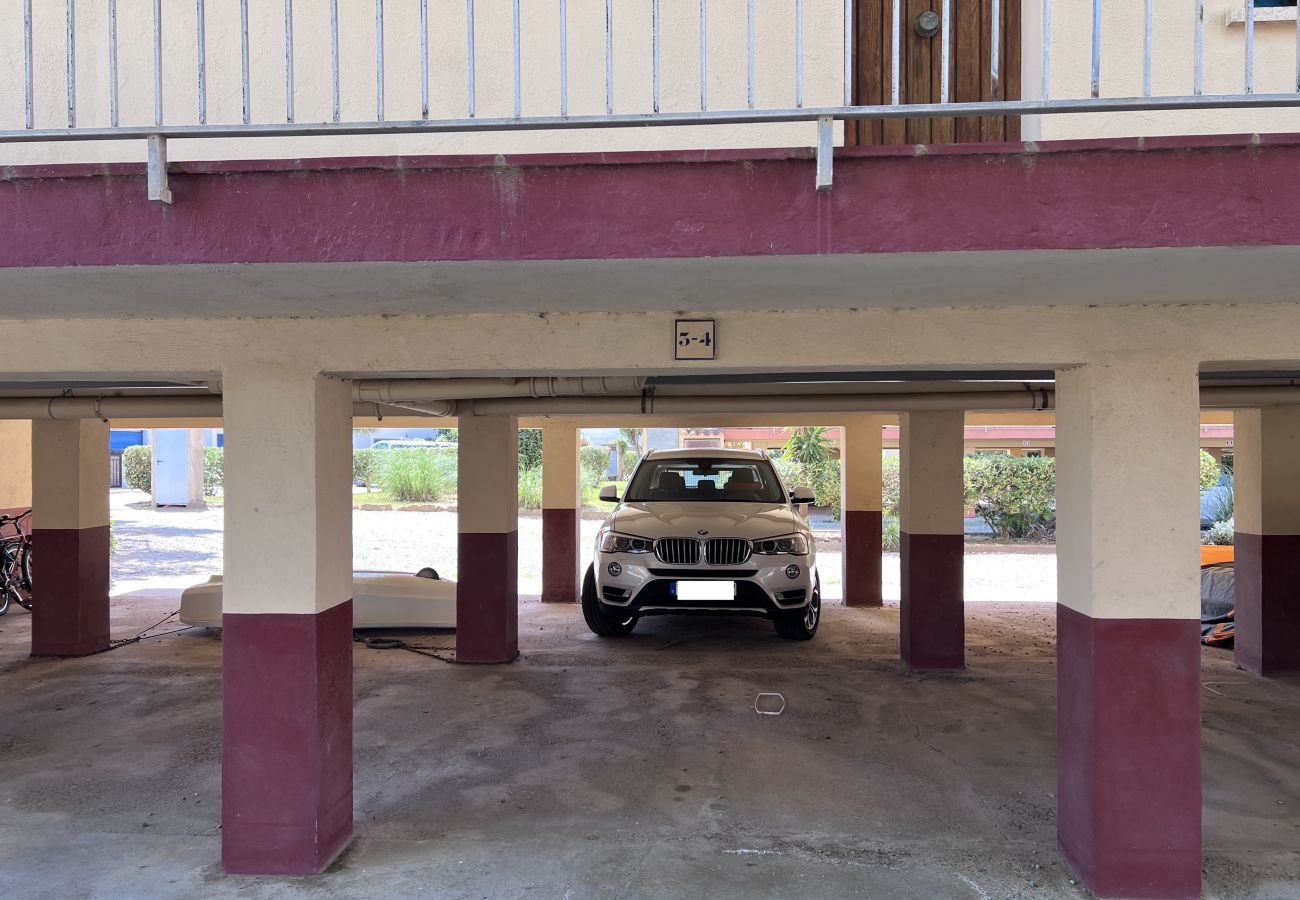 Appartement à Torroella de Montgri - Mare Nostrum 334 - Appartement avec Parking et Terrasse près de la Plage