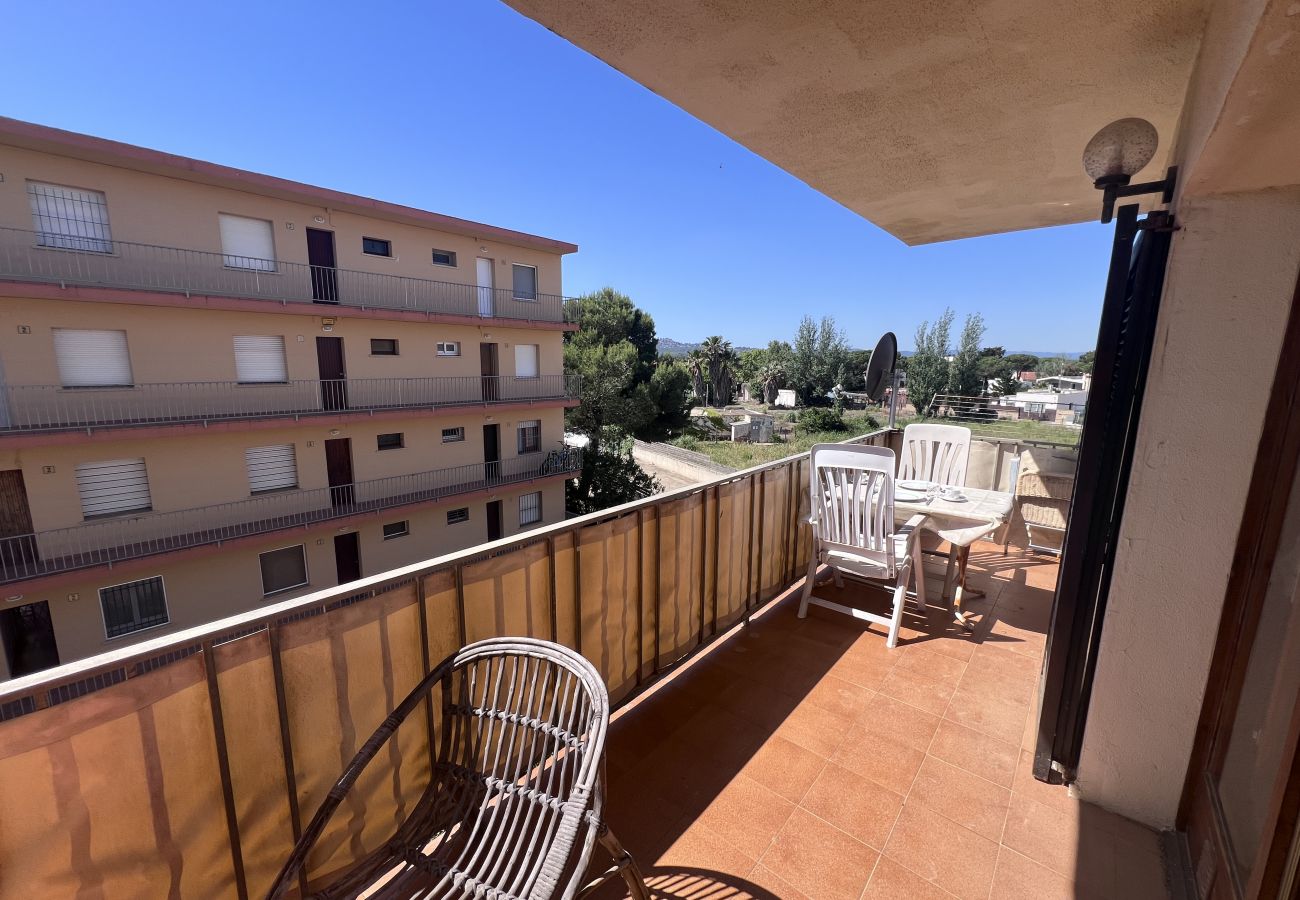 Appartement à Torroella de Montgri - Mare Nostrum 334 - Appartement avec Parking et Terrasse près de la Plage