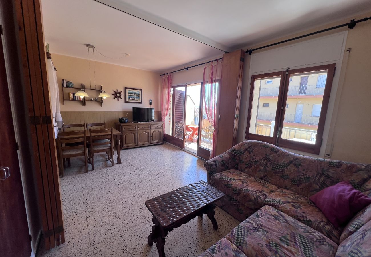 Appartement à Torroella de Montgri - Mare Nostrum 334 - Appartement avec Parking et Terrasse près de la Plage