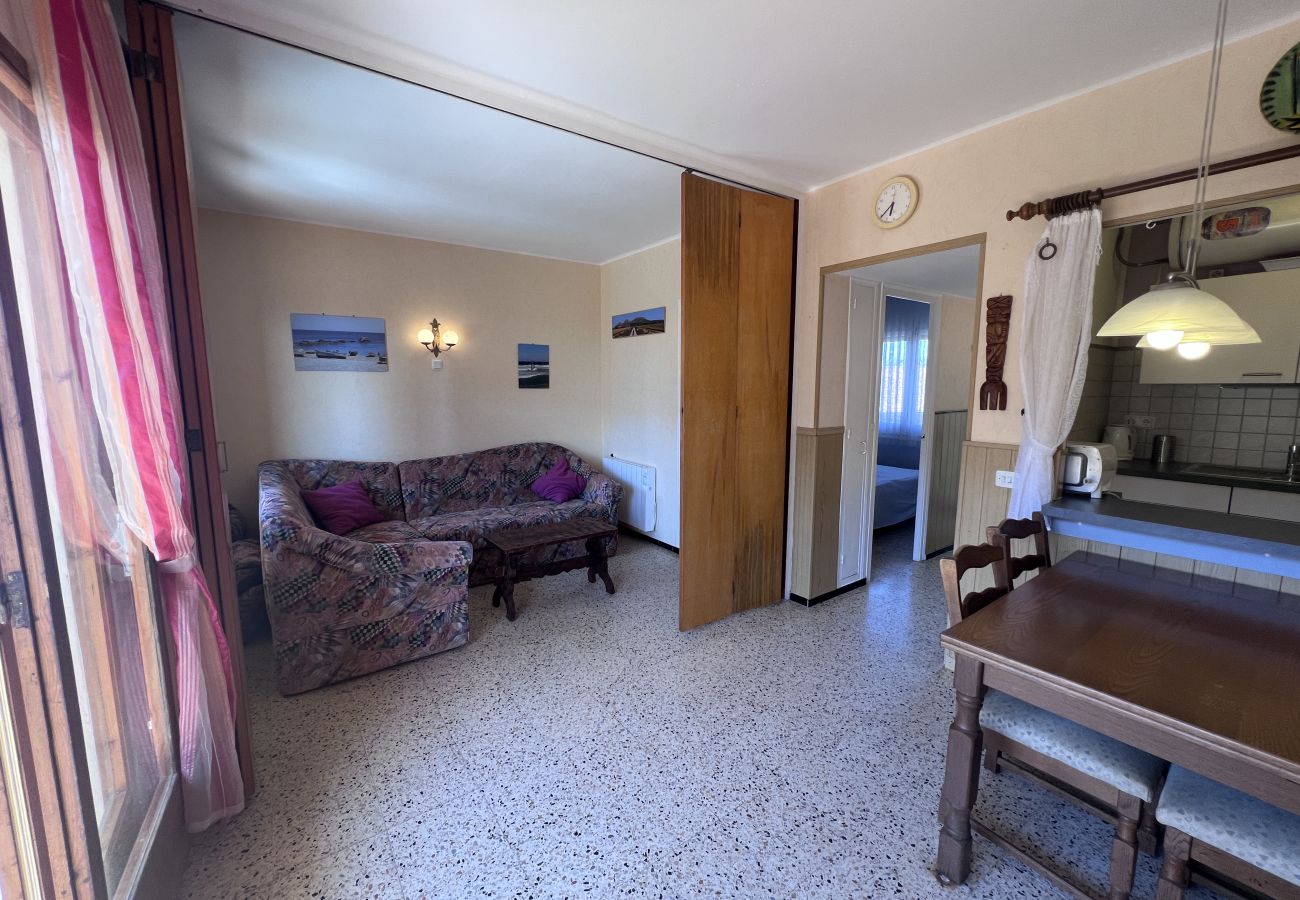 Appartement à Torroella de Montgri - Mare Nostrum 334 - Appartement avec Parking et Terrasse près de la Plage