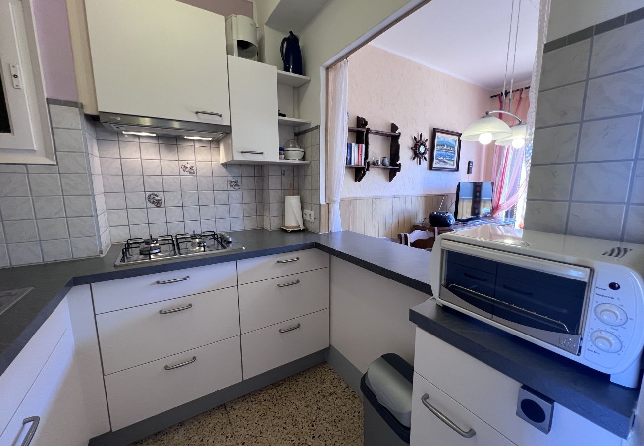 Appartement à Torroella de Montgri - Mare Nostrum 334 - Appartement avec Parking et Terrasse près de la Plage