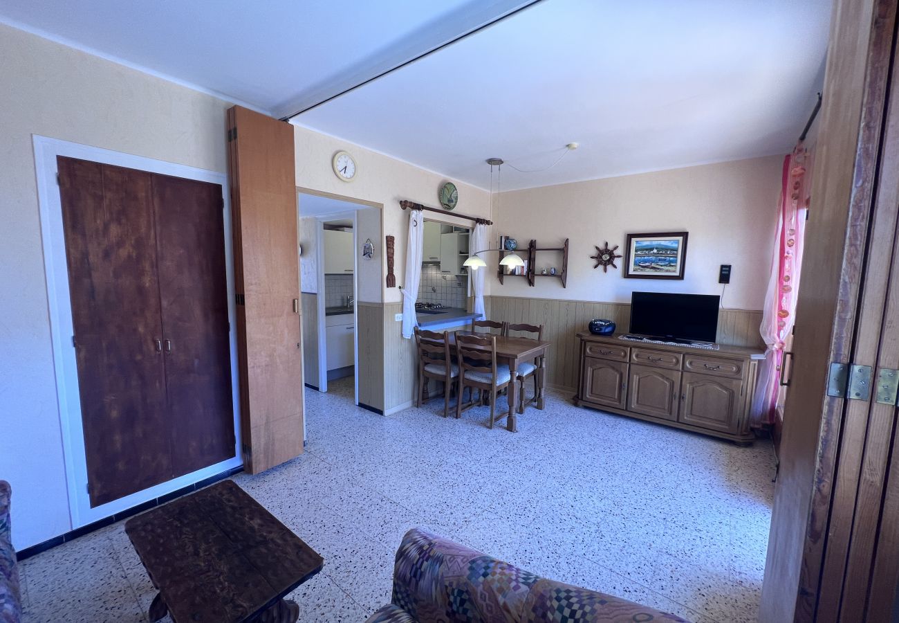 Appartement à Torroella de Montgri - Mare Nostrum 334 - Appartement avec Parking et Terrasse près de la Plage