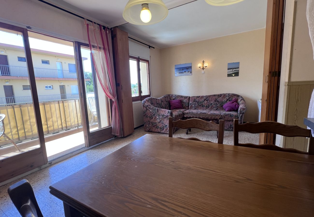 Appartement à Torroella de Montgri - Mare Nostrum 334 - Appartement avec Parking et Terrasse près de la Plage