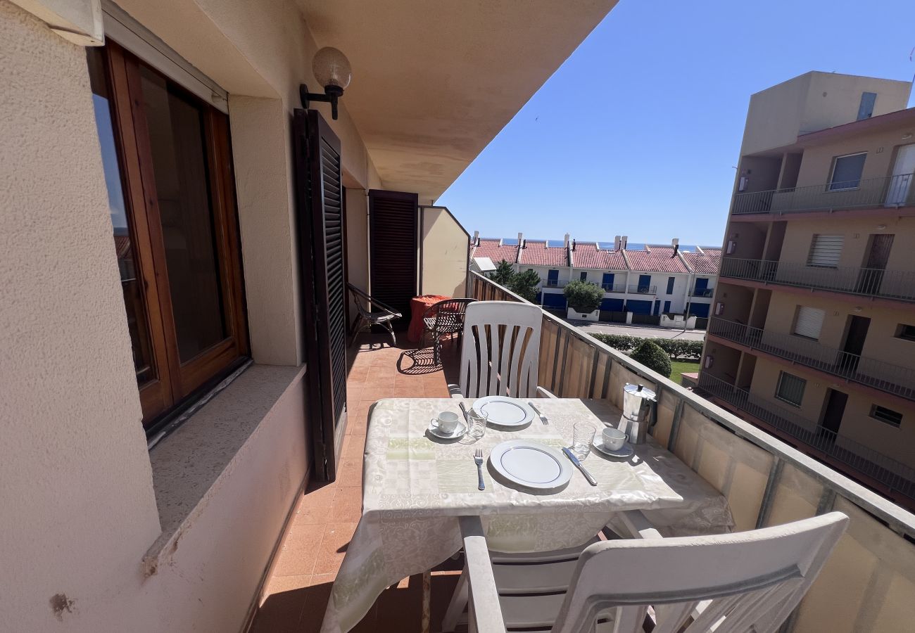 Appartement à Torroella de Montgri - Mare Nostrum 334 - Appartement avec Parking et Terrasse près de la Plage