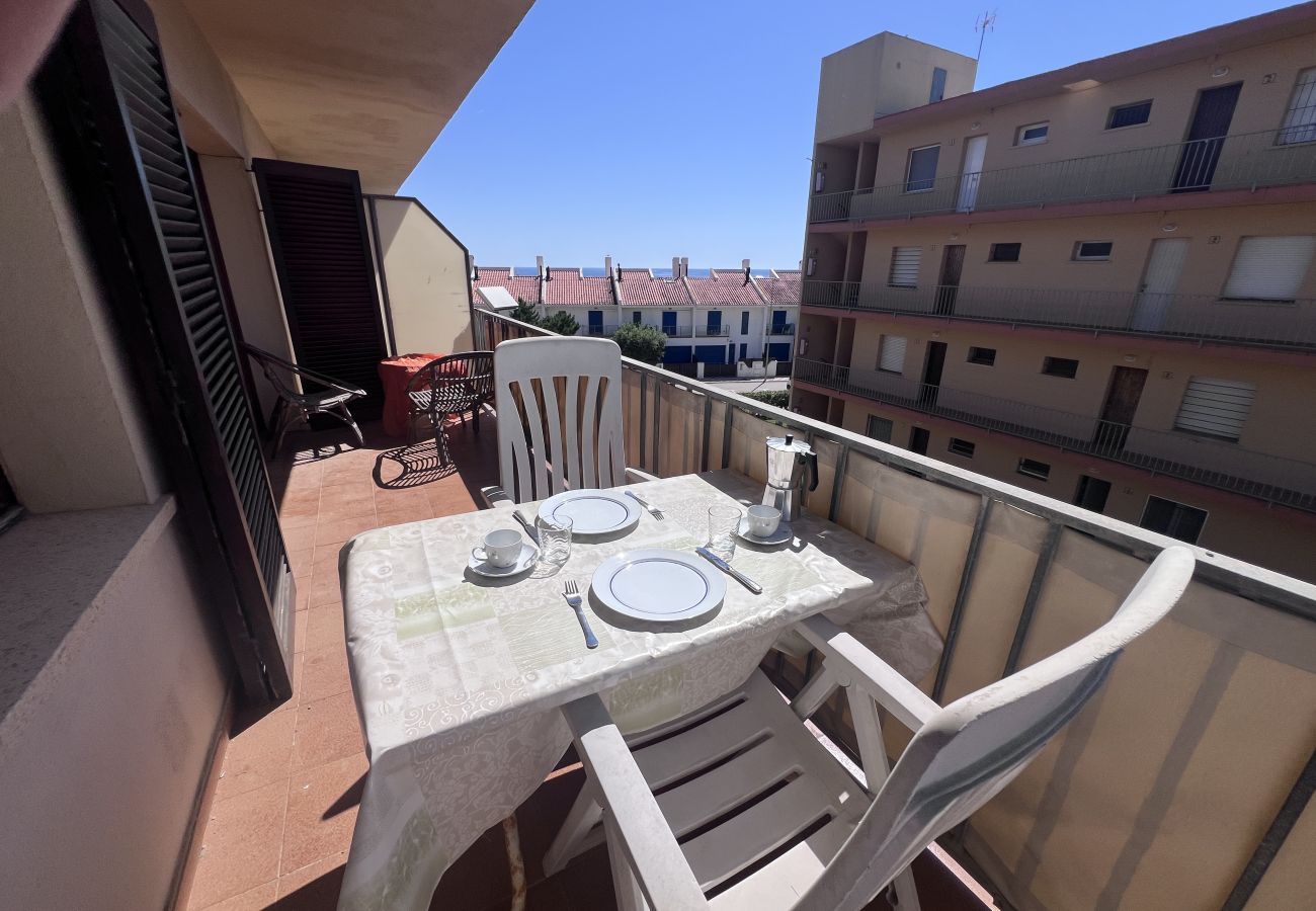 Appartement à Torroella de Montgri - Mare Nostrum 334 - Appartement avec Parking et Terrasse près de la Plage