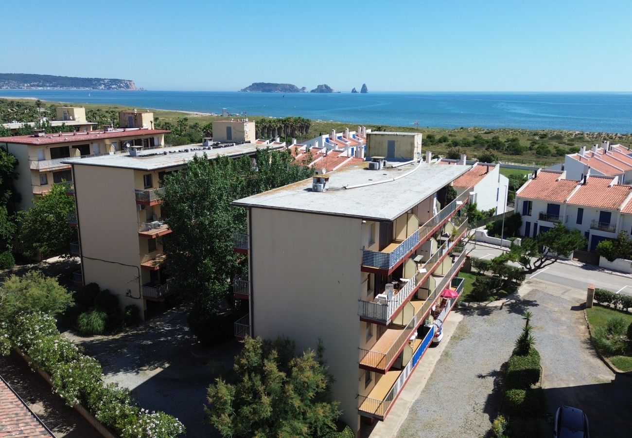 Appartement à Torroella de Montgri - Mare Nostrum 334 - Appartement avec Parking et Terrasse près de la Plage