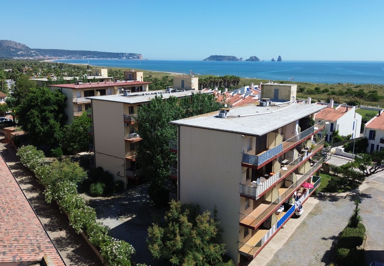 Appartement à Torroella de Montgri - Mare Nostrum 334 - Appartement avec Parking et Terrasse près de la Plage