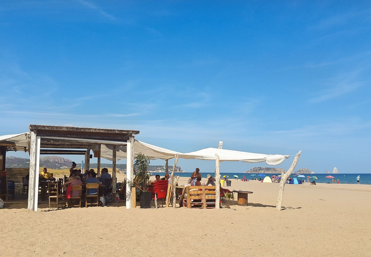 Appartement à Torroella de Montgri - Mare Nostrum 334 - Appartement avec Parking et Terrasse près de la Plage