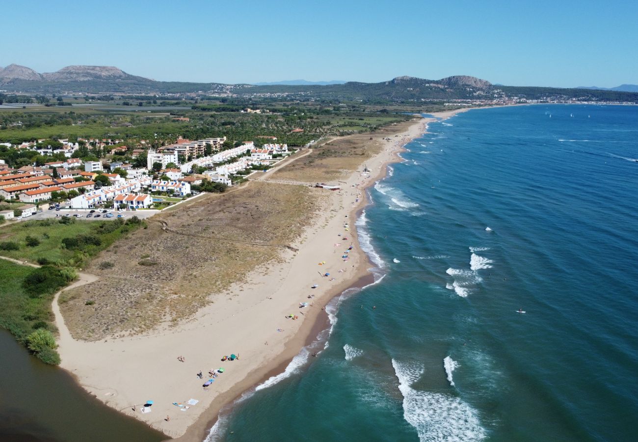 Appartement à Torroella de Montgri - Mare Nostrum 334 - Appartement avec Parking et Terrasse près de la Plage