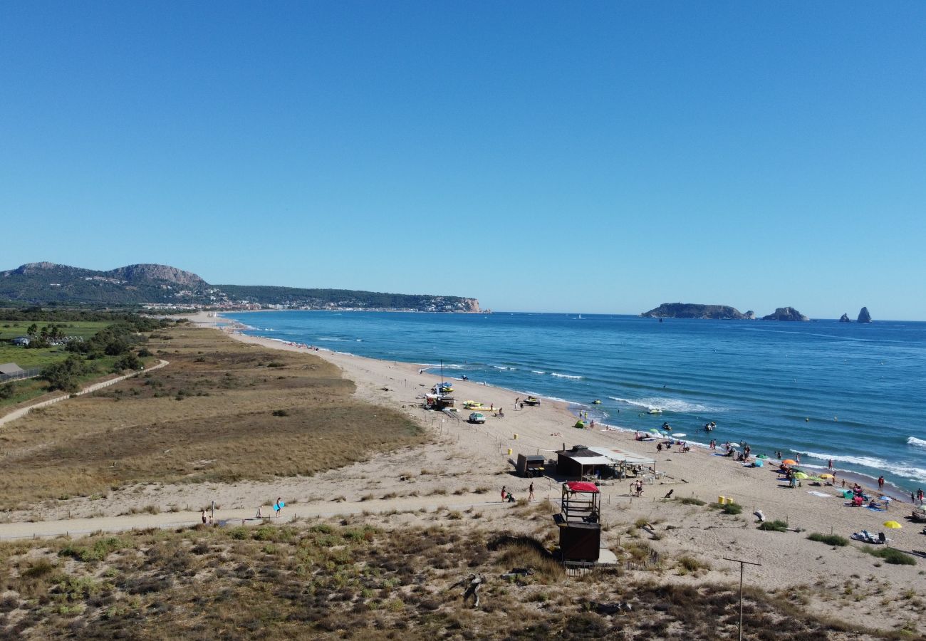 Appartement à Torroella de Montgri - Mare Nostrum 334 - Appartement avec Parking et Terrasse près de la Plage