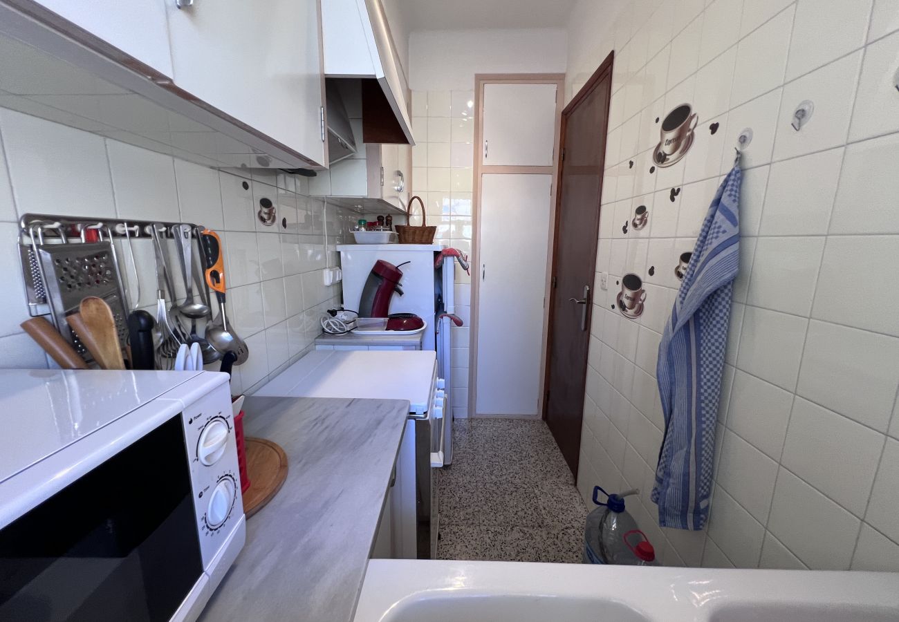 Appartement à Estartit - Appartement au deuxième étage avec climatisation à proximité de la plage de L’Estartit