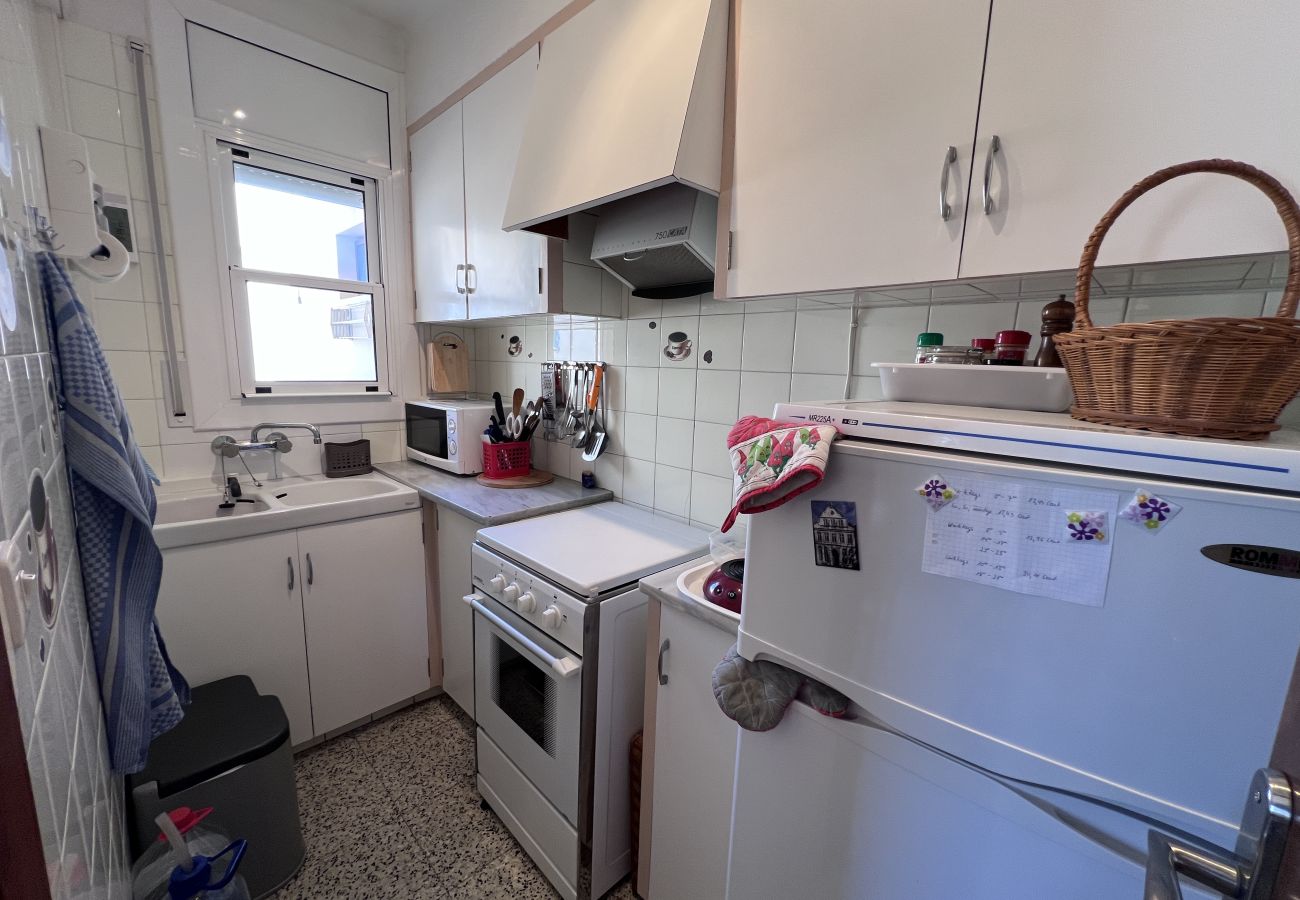 Appartement à Estartit - Appartement au deuxième étage avec climatisation à proximité de la plage de L’Estartit
