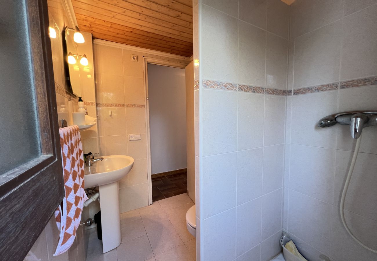 Appartement à Torroella de Montgri - Appartement en rez-de-chaussée en front de mer