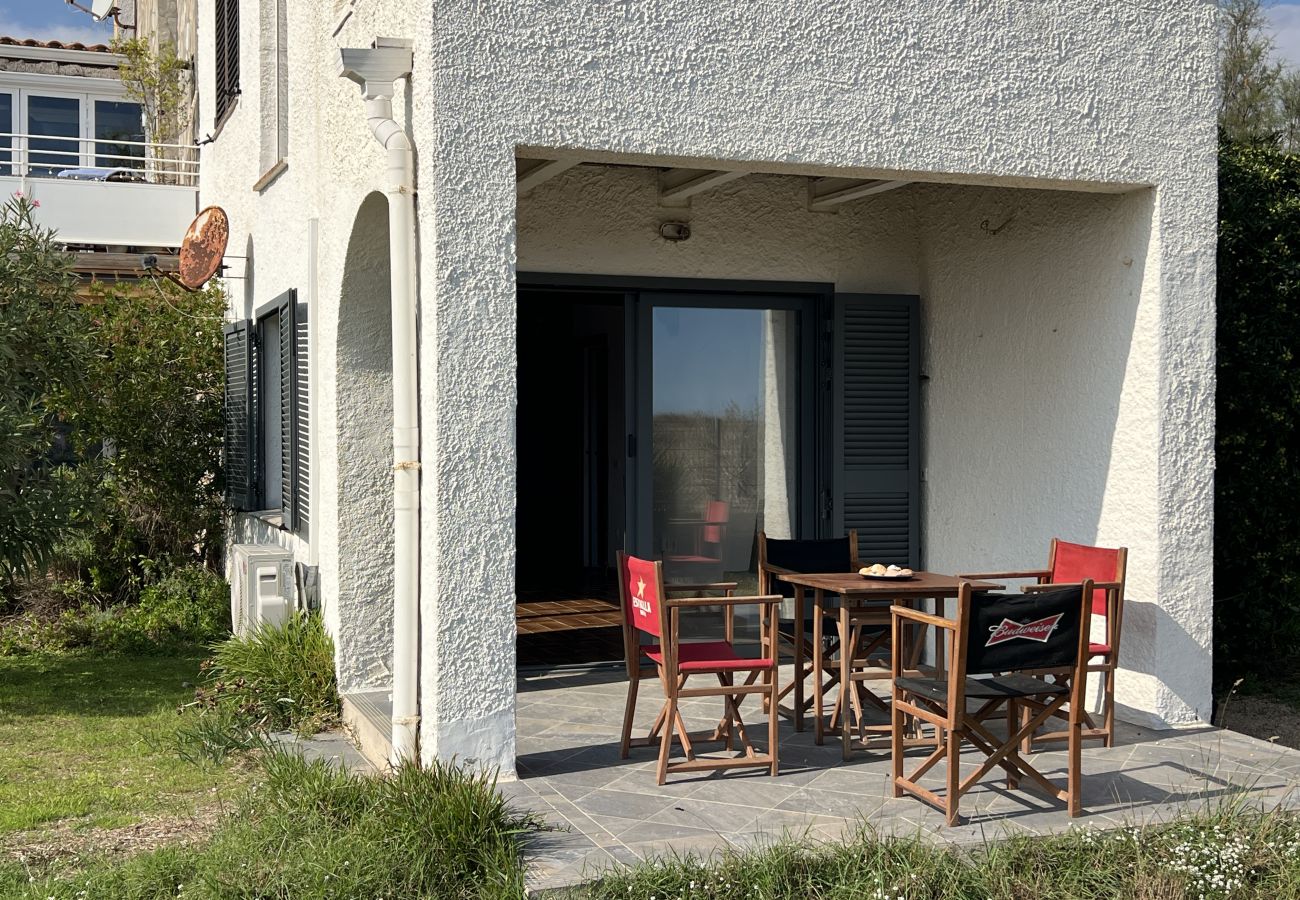 Appartement à Torroella de Montgri - Appartement en rez-de-chaussée en front de mer