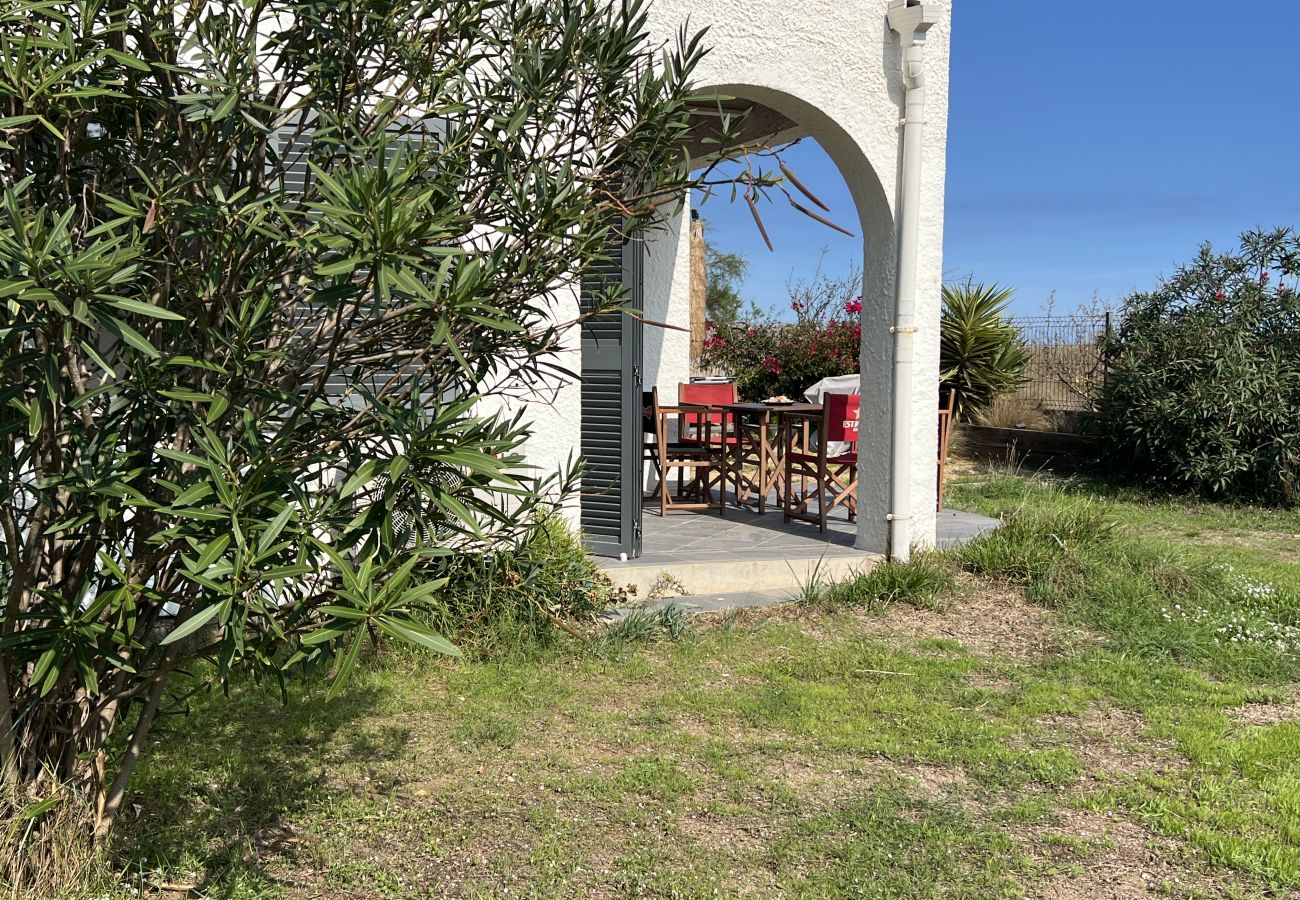 Appartement à Torroella de Montgri - Appartement en rez-de-chaussée en front de mer