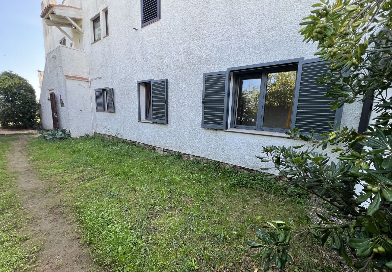 Appartement à Torroella de Montgri - Appartement en rez-de-chaussée en front de mer