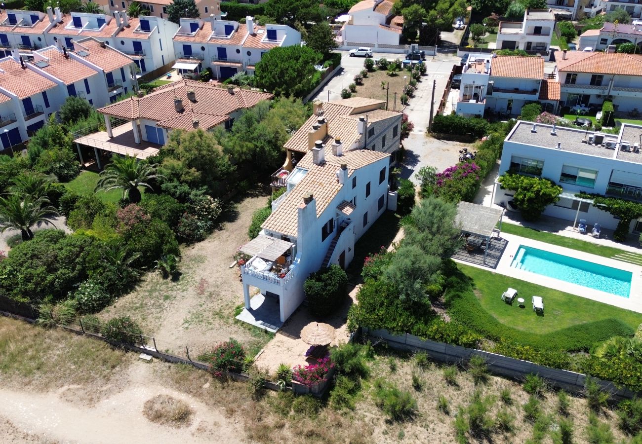 Appartement à Torroella de Montgri - Appartement en rez-de-chaussée en front de mer