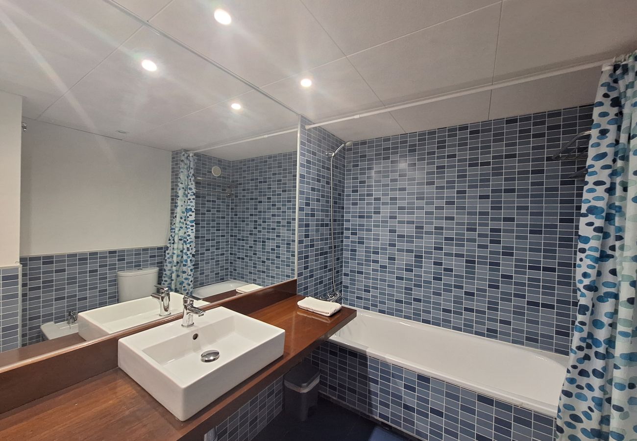 Apartment in Vera playa - Al Primeros - Beach Holiday homes with terrace