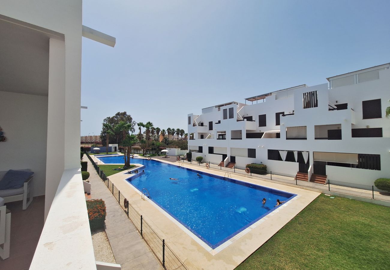Apartment in Vera playa - Al Primeros - Beach Holiday homes with terrace