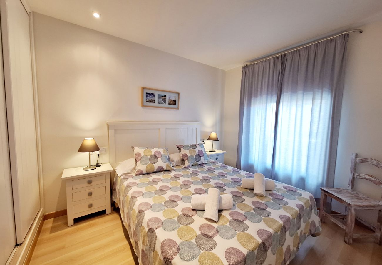 Apartment in Vera playa - Al Primeros - Beach Holiday homes with terrace