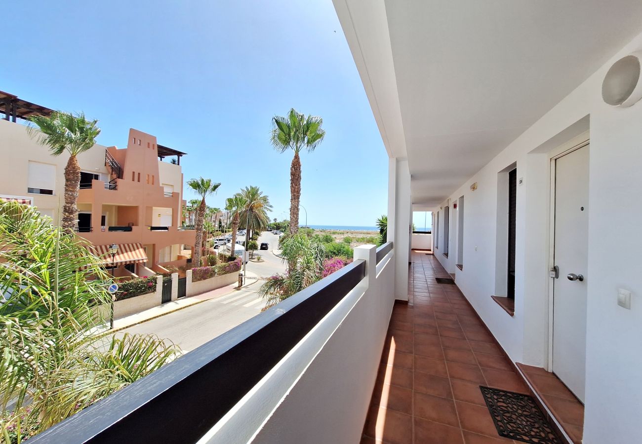 Apartment in Vera playa - Al Primeros - Beach Holiday homes with terrace