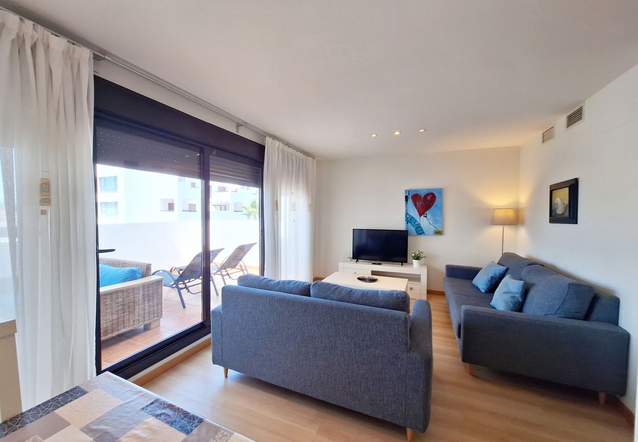 Apartment in Vera playa - Al Primeros - Beach Holiday homes with terrace