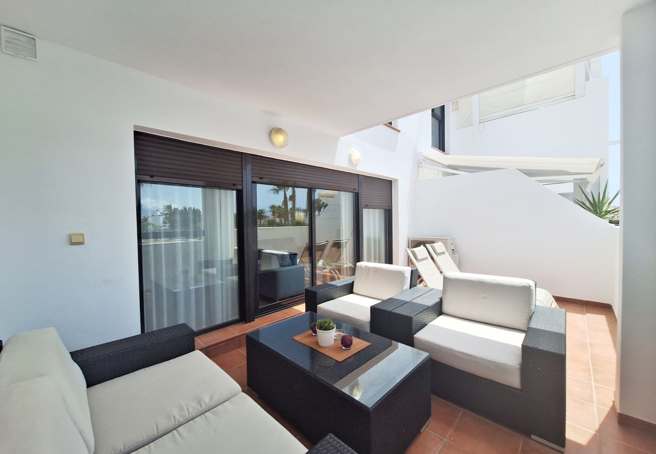 Apartment in Vera playa - Al Primeros - Beach Holiday homes with terrace
