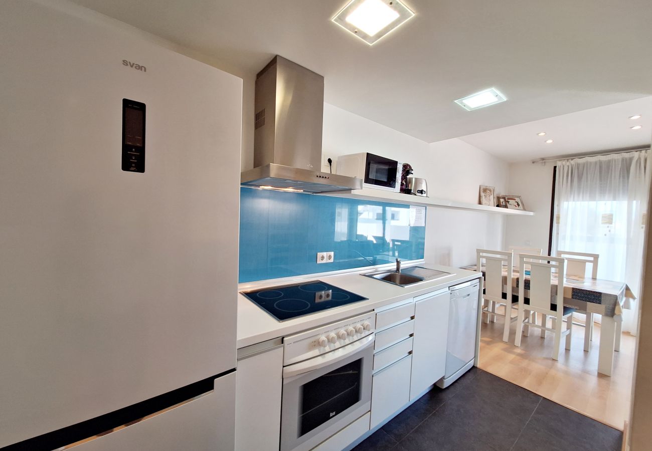 Apartment in Vera playa - Al Primeros - Beach Holiday homes with terrace