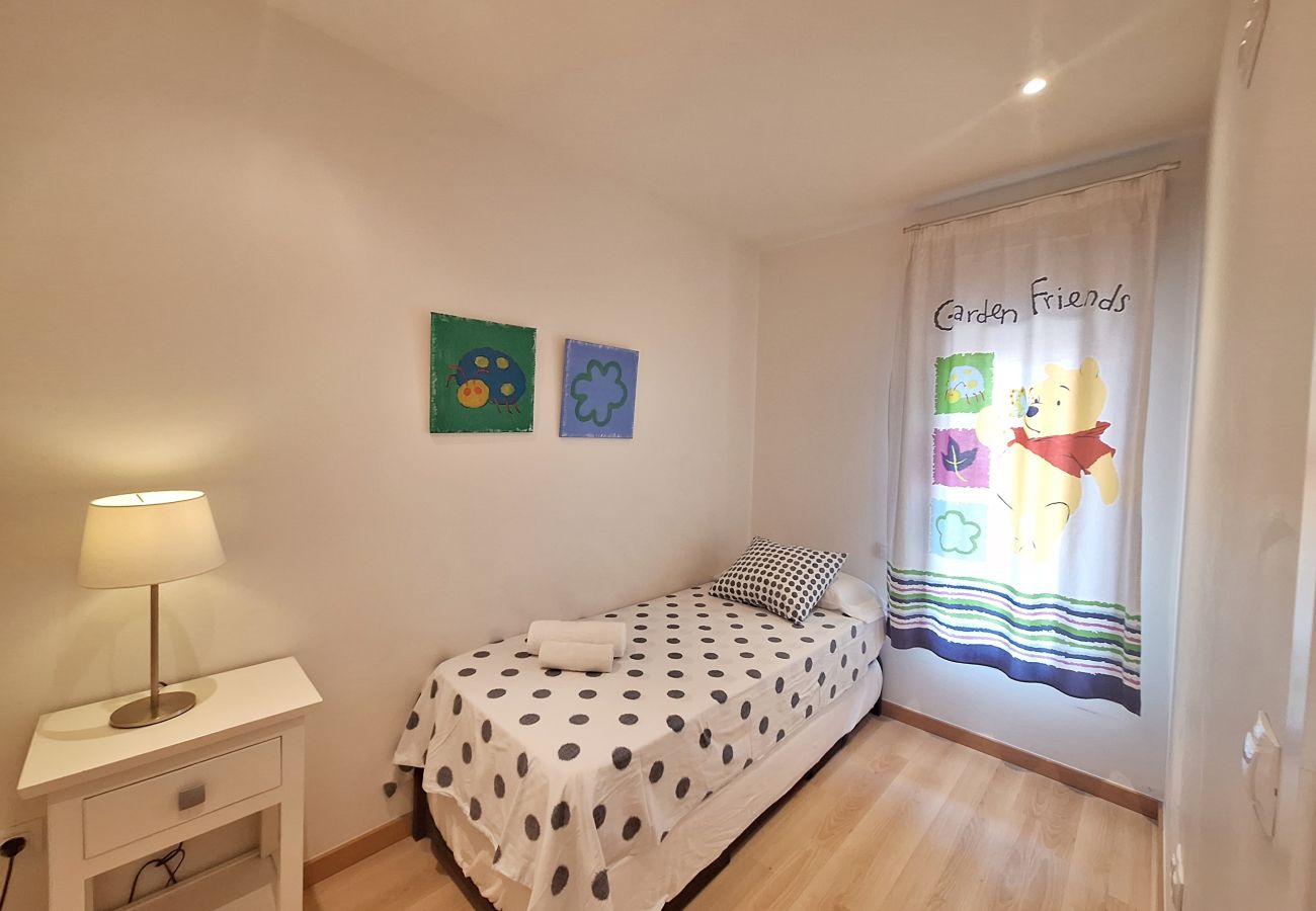 Apartment in Vera playa - Al Primeros - Beach Holiday homes with terrace