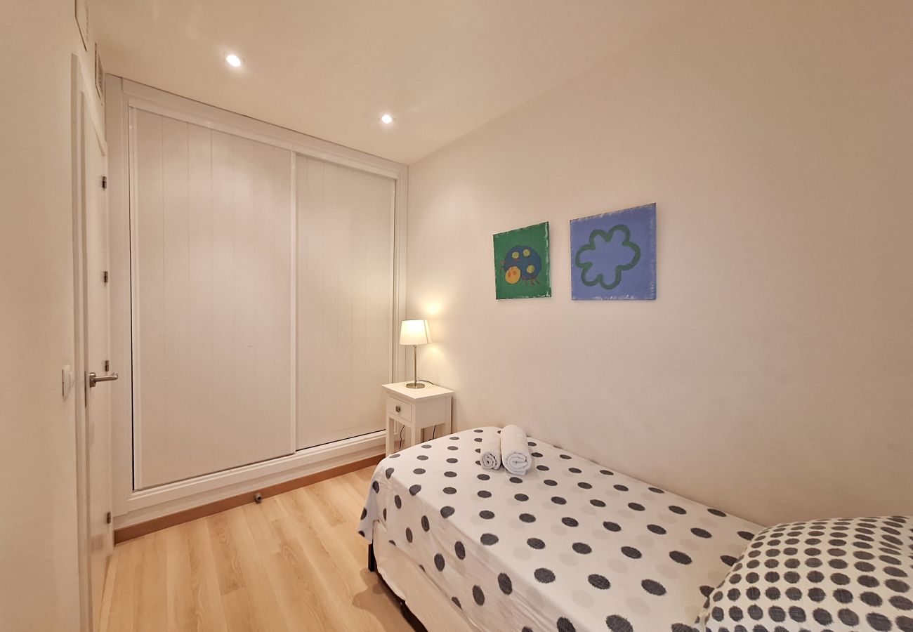 Apartment in Vera playa - Al Primeros - Beach Holiday homes with terrace