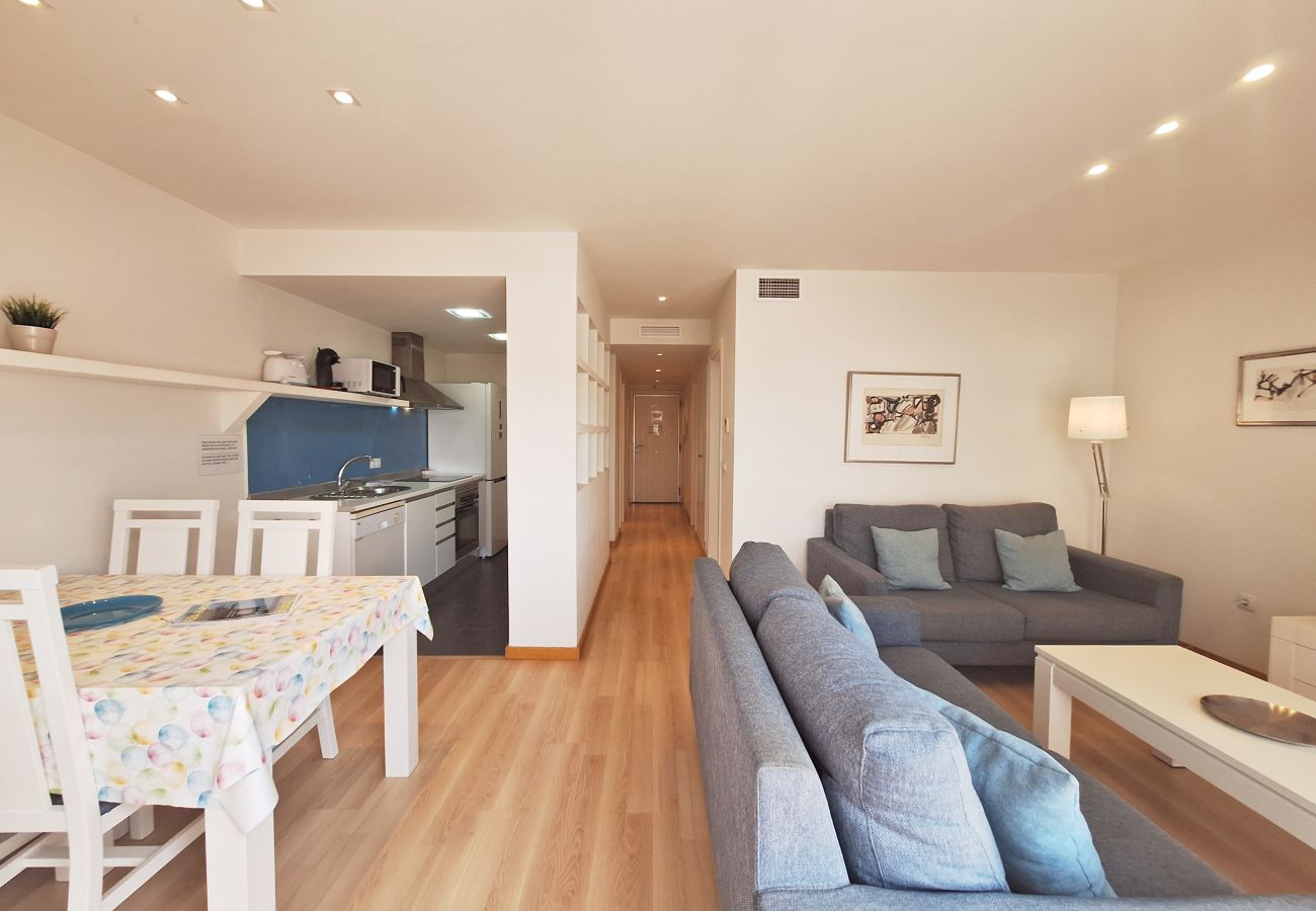 Apartment in Vera playa - Al Primeros - Beach Holiday homes with terrace