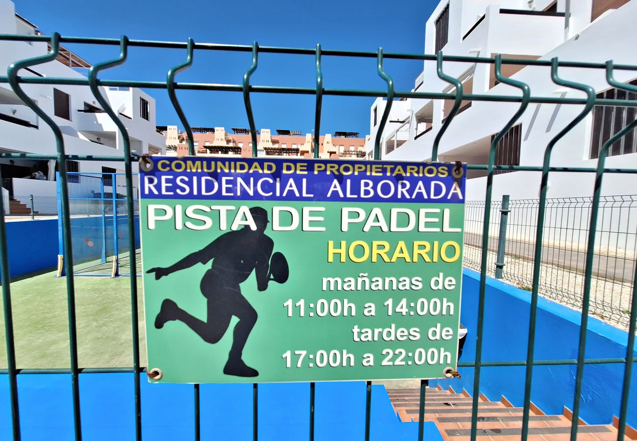 Apartment in Vera playa - Al Primeros - Beach Holiday homes with terrace