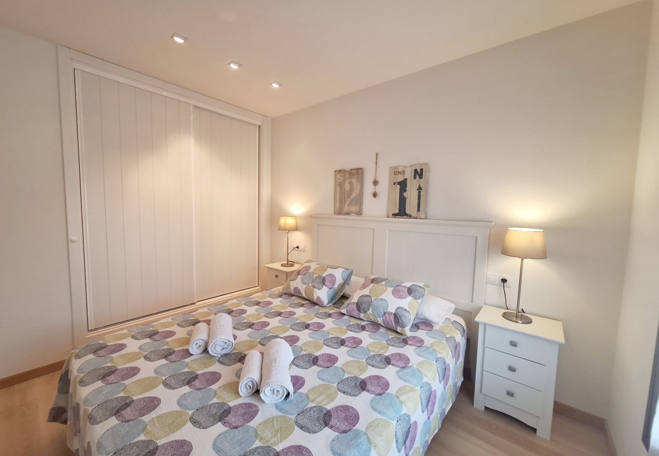 Apartment in Vera playa - Al Primeros - Beach Holiday homes with terrace