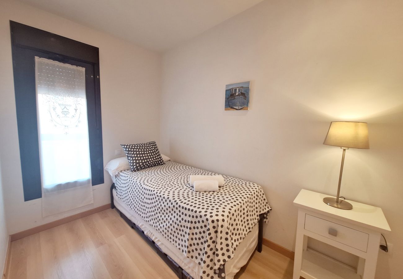 Apartment in Vera playa - Al Primeros - Beach Holiday homes with terrace