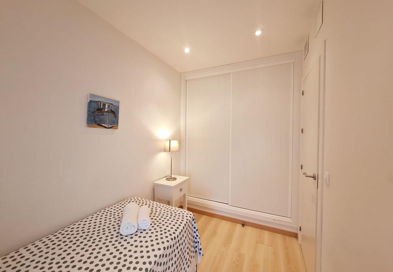 Apartment in Vera playa - Al Primeros - Beach Holiday homes with terrace