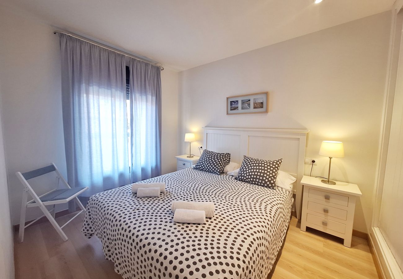 Apartment in Vera playa - Al Primeros - Beach Holiday homes with terrace