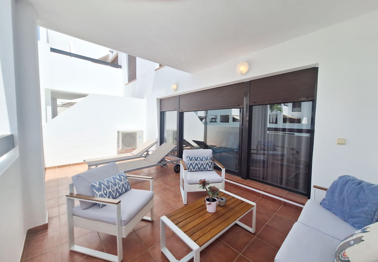 Apartment in Vera playa - Al Primeros - Beach Holiday homes with terrace