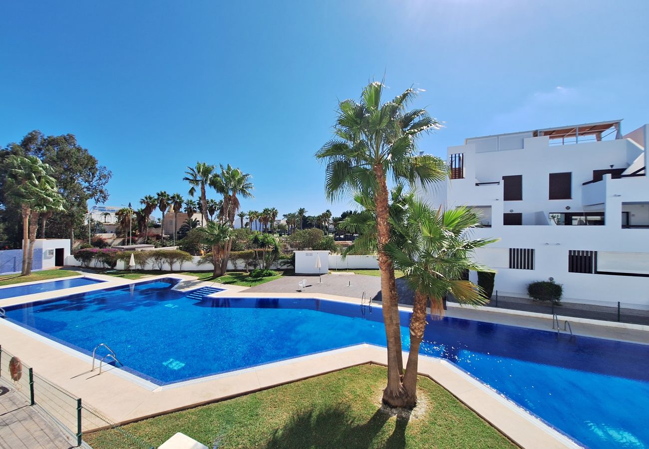 Apartment in Vera playa - Al Primeros - Beach Holiday homes with terrace