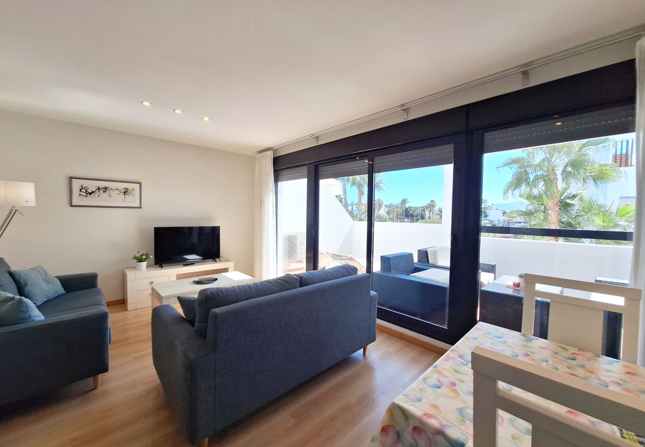 Apartment in Vera playa - Al Primeros - Beach Holiday homes with terrace